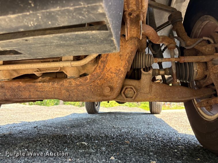 image for item EF1271 2003 Ford Ranger pickup truck