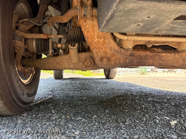 image for item EF1271 2003 Ford Ranger pickup truck