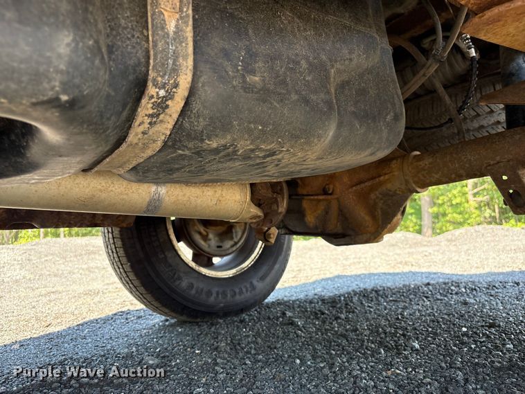 image for item EF1271 2003 Ford Ranger pickup truck