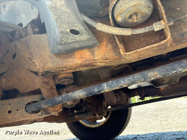 image for item EF1271 2003 Ford Ranger pickup truck