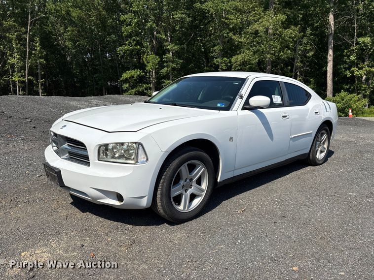 2010 Dodge Charger