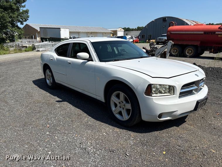image for item EF1272 2010 Dodge Charger 