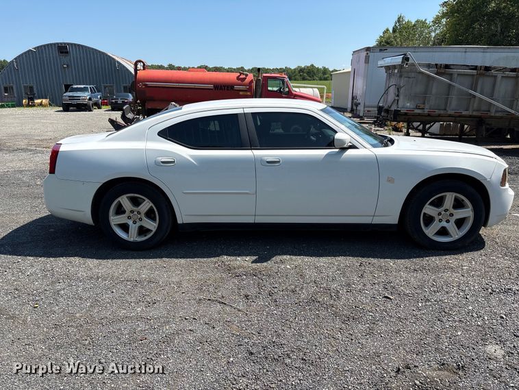 image for item EF1272 2010 Dodge Charger 