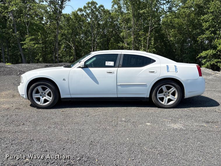 image for item EF1272 2010 Dodge Charger 