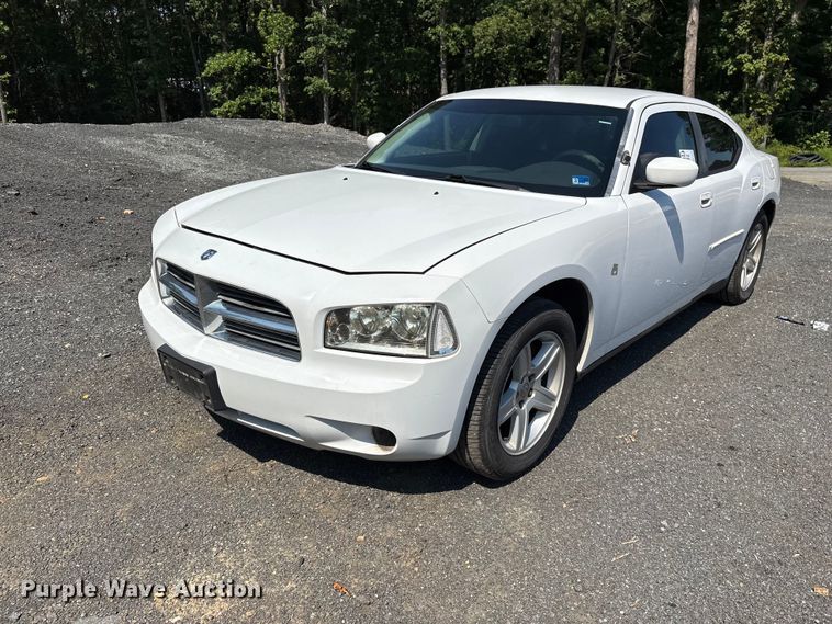 image for item EF1272 2010 Dodge Charger 