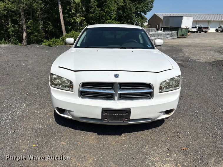 image for item EF1272 2010 Dodge Charger 