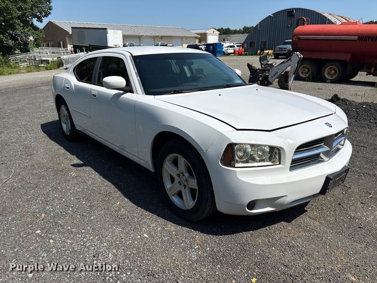 image for item EF1272 2010 Dodge Charger 