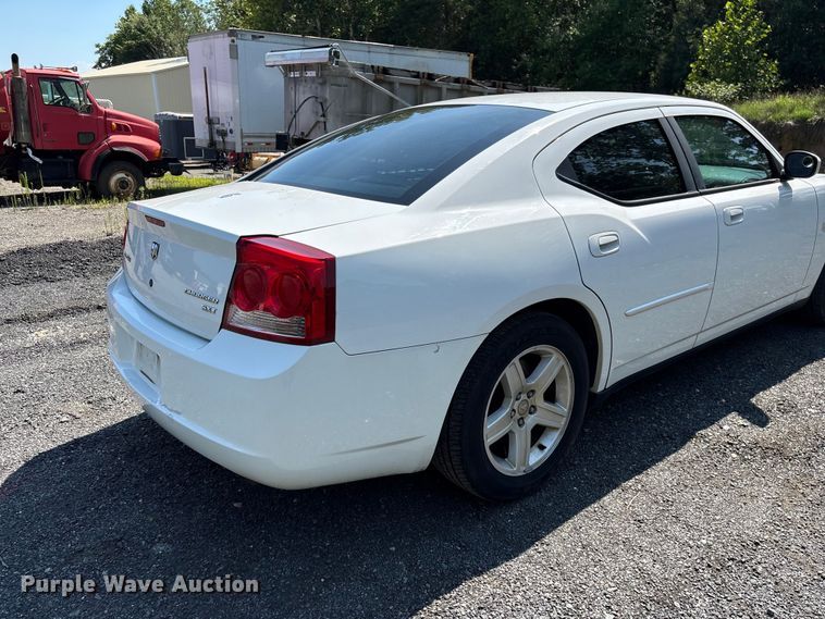 image for item EF1272 2010 Dodge Charger 