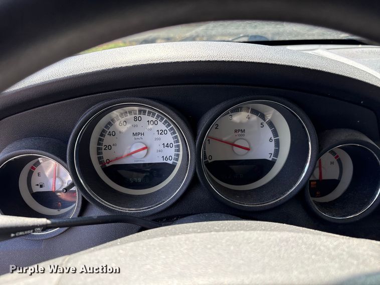 image for item EF1272 2010 Dodge Charger 