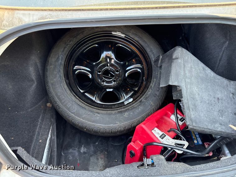 image for item EF1272 2010 Dodge Charger 
