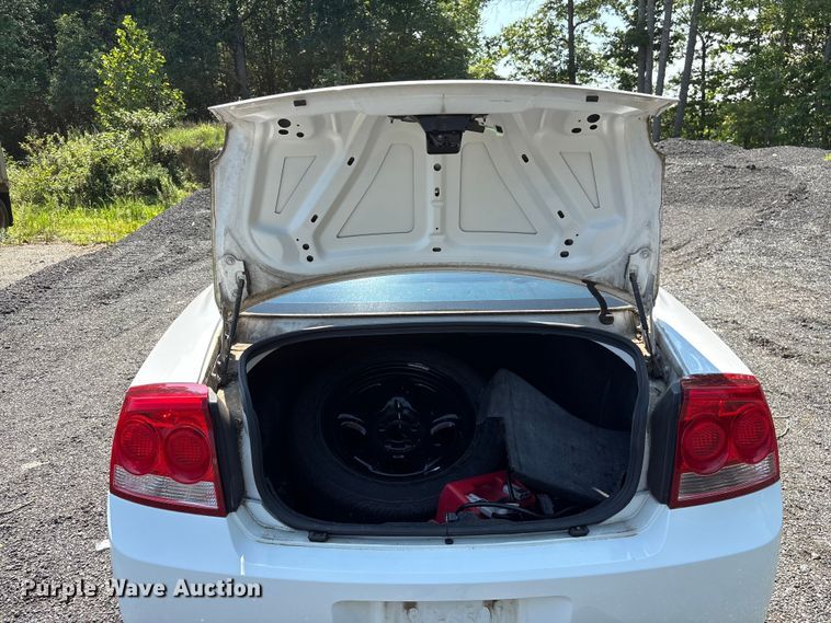 image for item EF1272 2010 Dodge Charger 