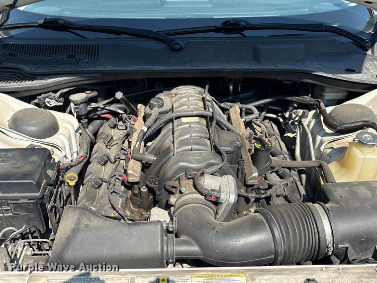 image for item EF1272 2010 Dodge Charger 