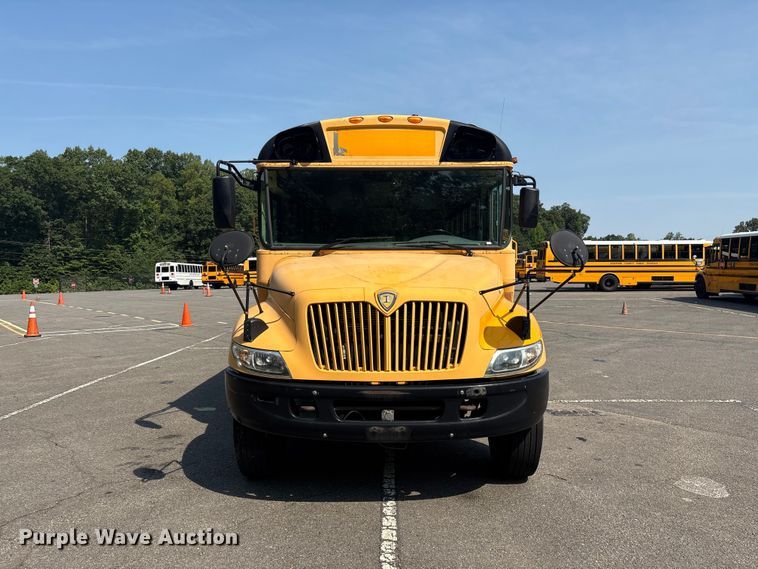 image for item EF1274 2008 International 3000 school bus