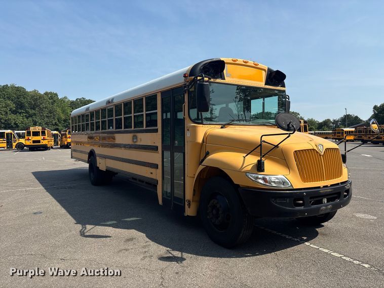 image for item EF1274 2008 International 3000 school bus