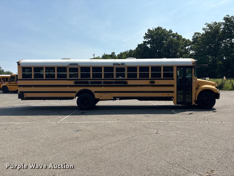 image for item EF1274 2008 International 3000 school bus