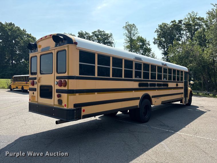 image for item EF1274 2008 International 3000 school bus