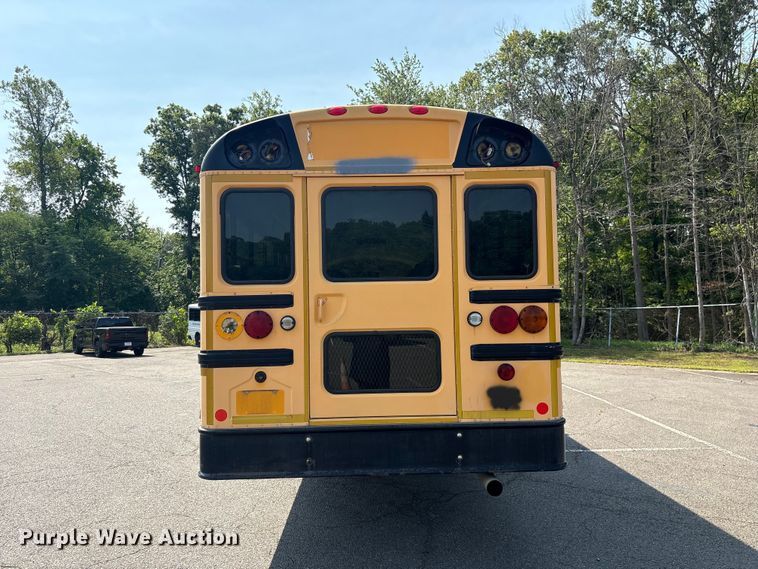 image for item EF1274 2008 International 3000 school bus