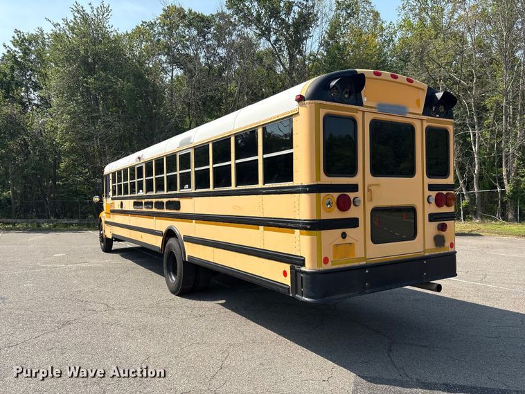 image for item EF1274 2008 International 3000 school bus
