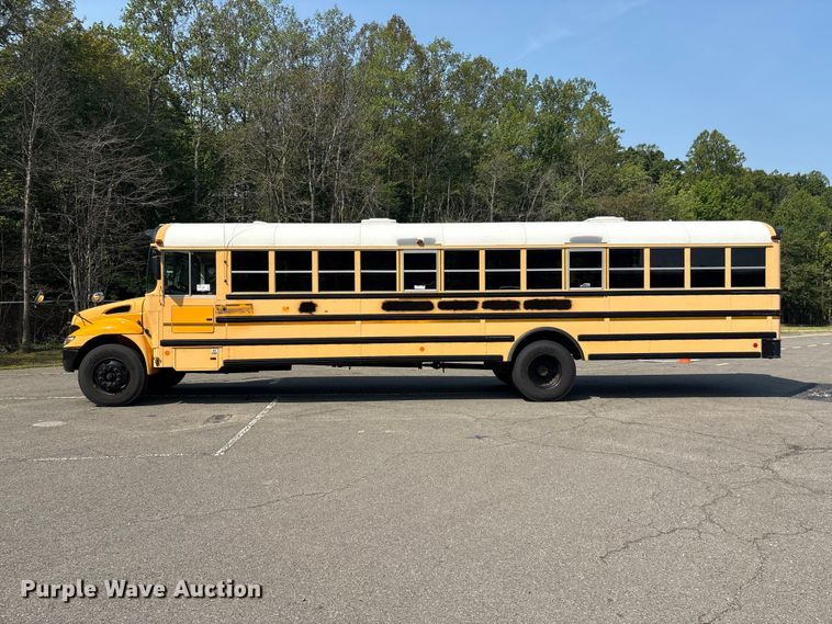 image for item EF1274 2008 International 3000 school bus