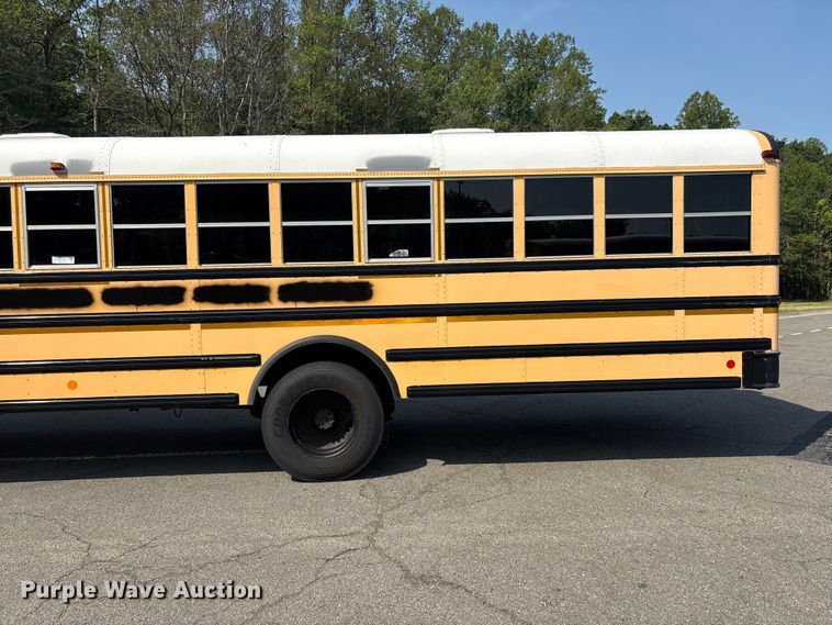 image for item EF1274 2008 International 3000 school bus