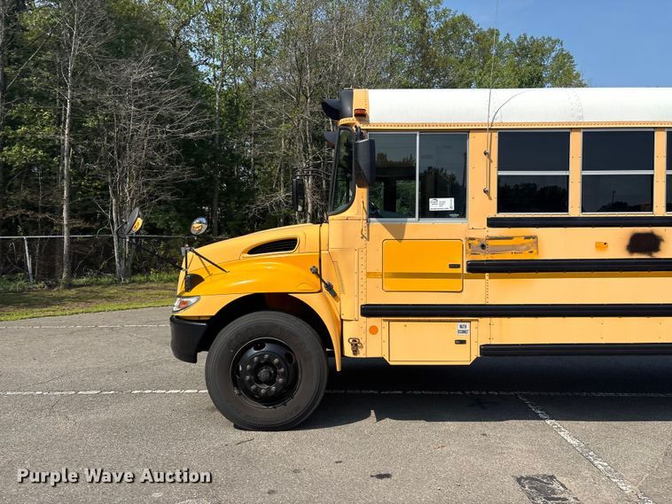 image for item EF1274 2008 International 3000 school bus