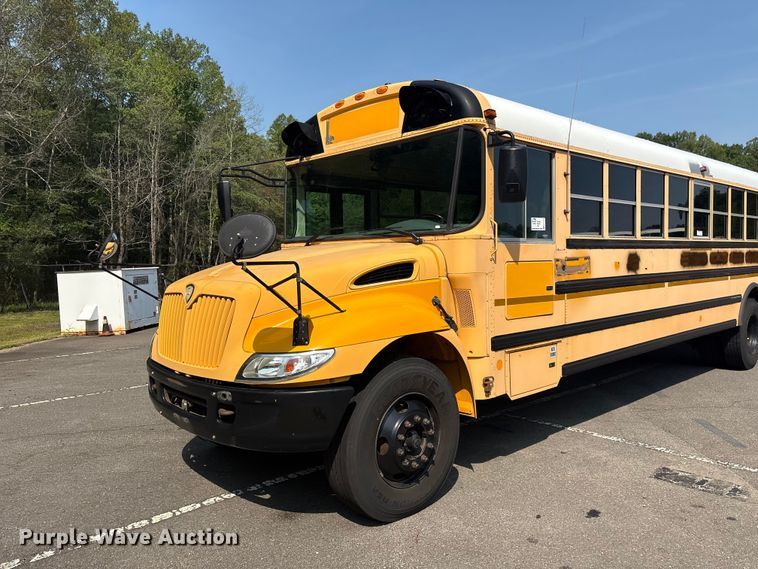 image for item EF1274 2008 International 3000 school bus