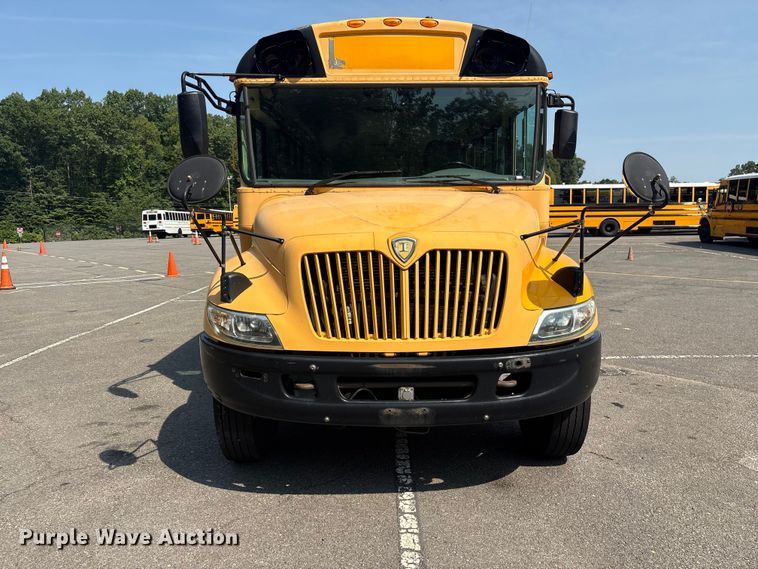 image for item EF1274 2008 International 3000 school bus