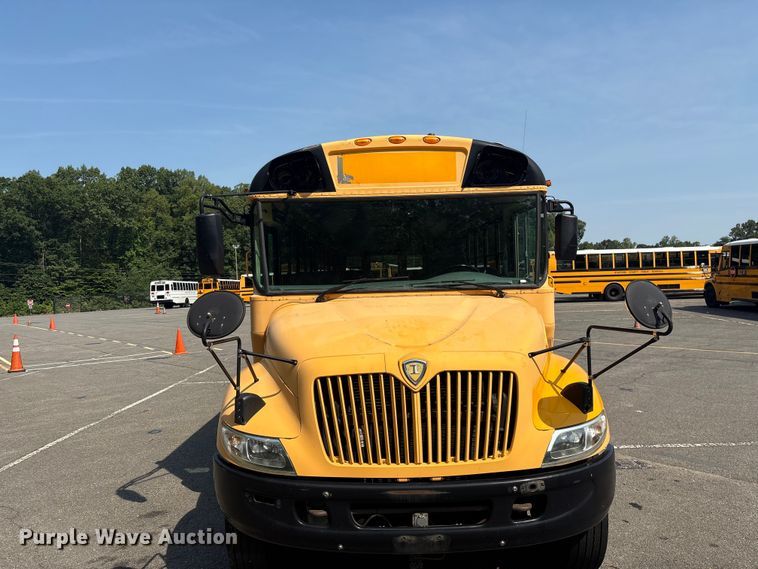image for item EF1274 2008 International 3000 school bus
