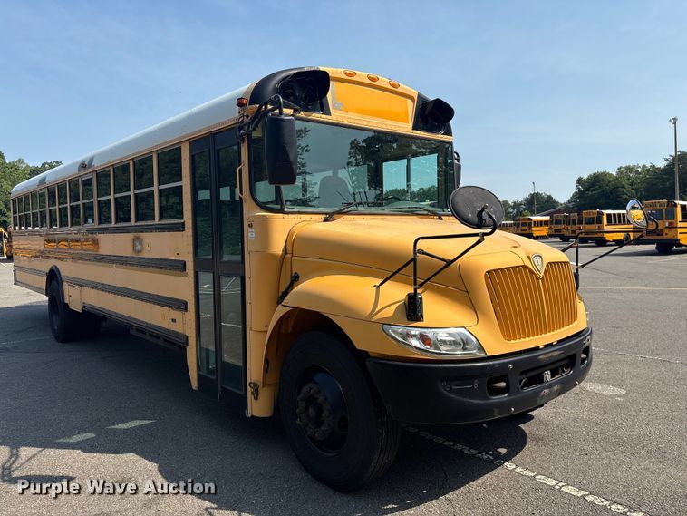 image for item EF1274 2008 International 3000 school bus