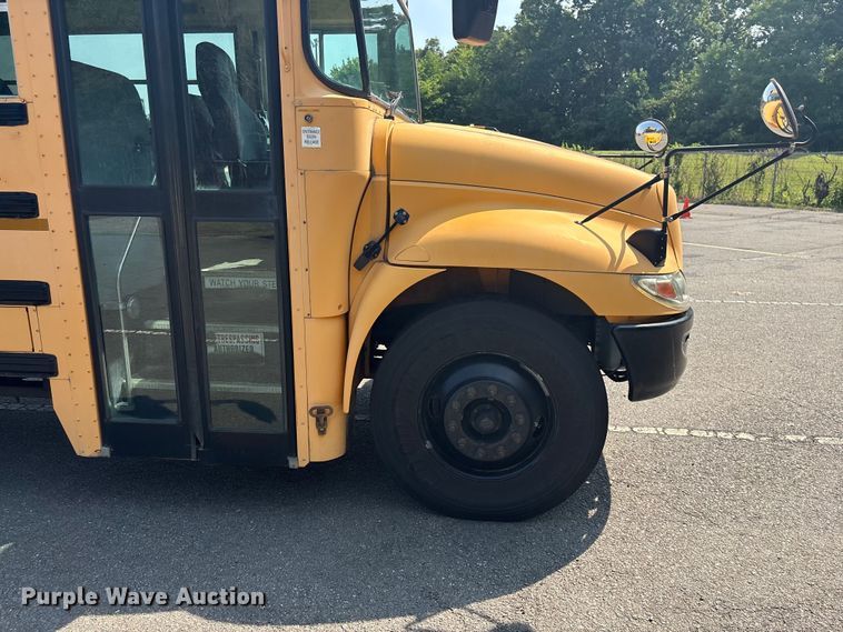 image for item EF1274 2008 International 3000 school bus