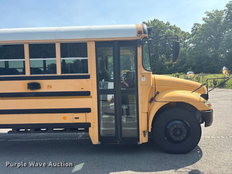 image for item EF1274 2008 International 3000 school bus