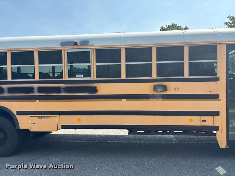 image for item EF1274 2008 International 3000 school bus