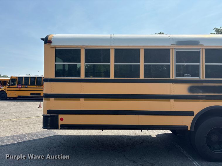 image for item EF1274 2008 International 3000 school bus