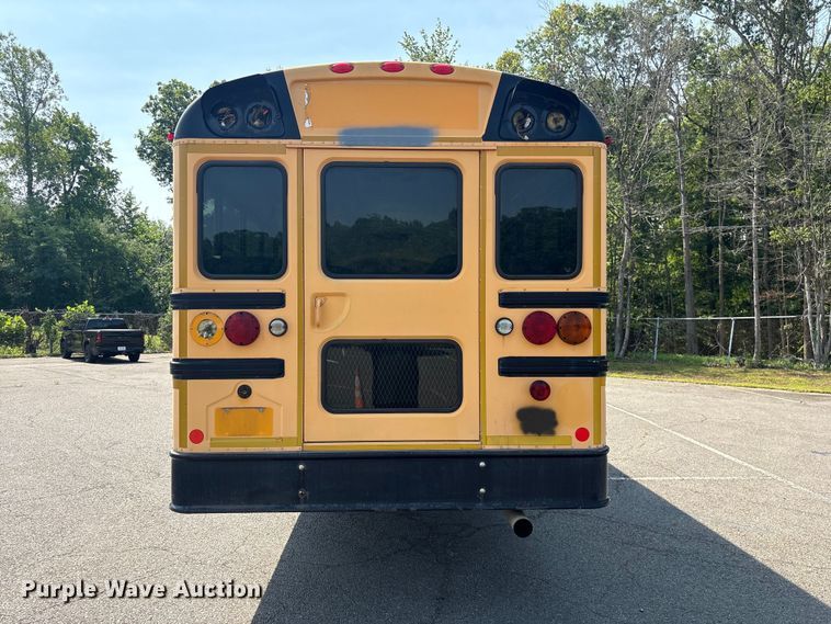 image for item EF1274 2008 International 3000 school bus