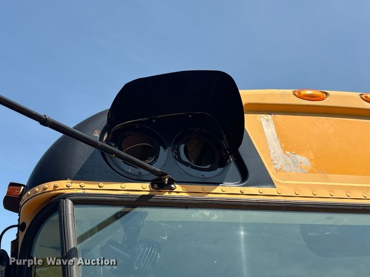 image for item EF1274 2008 International 3000 school bus