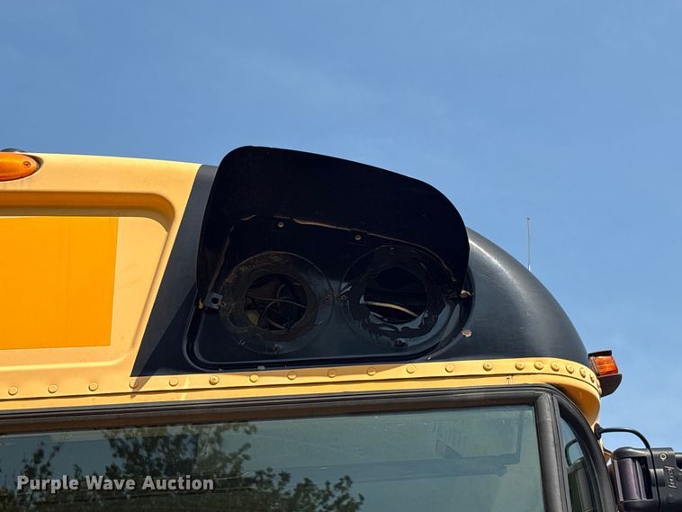 image for item EF1274 2008 International 3000 school bus