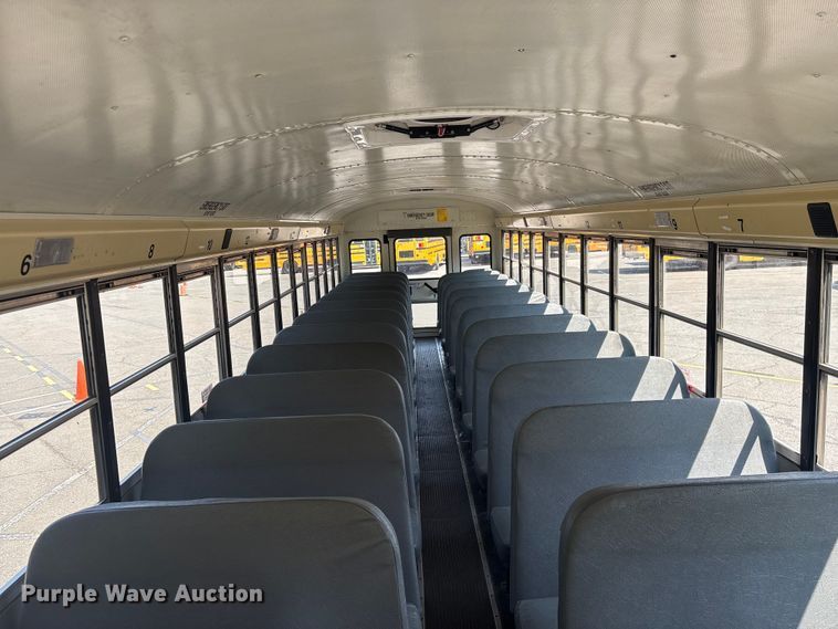 image for item EF1274 2008 International 3000 school bus