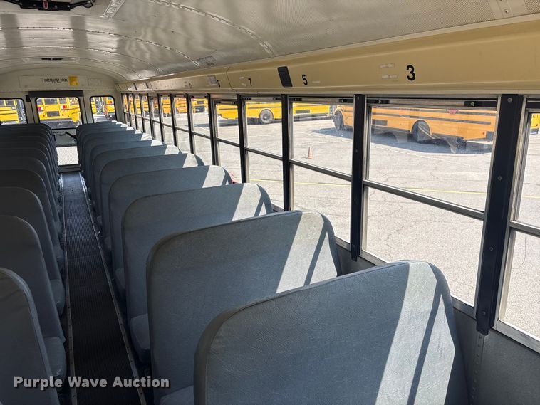 image for item EF1274 2008 International 3000 school bus