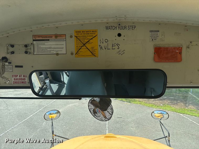 image for item EF1274 2008 International 3000 school bus