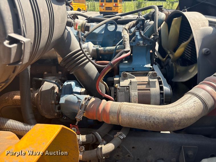image for item EF1274 2008 International 3000 school bus