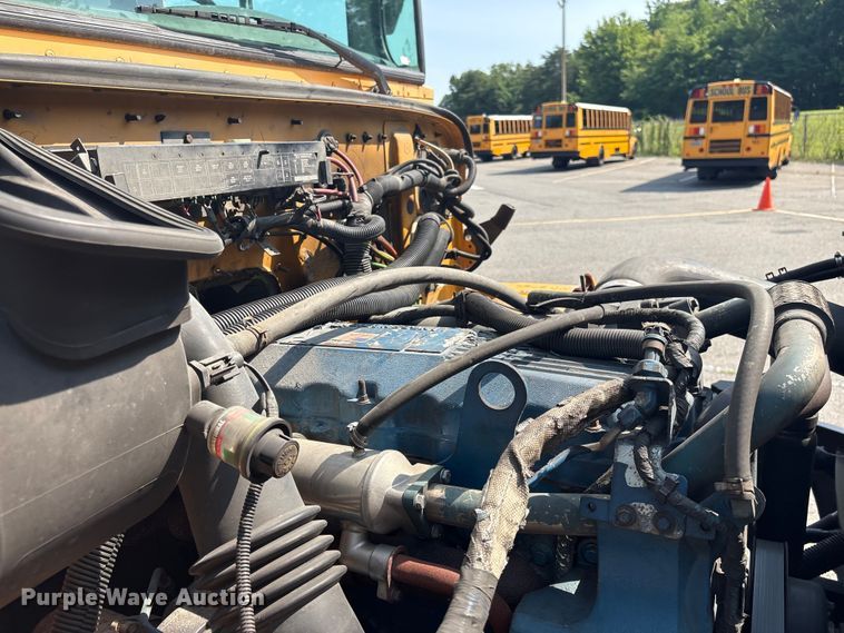 image for item EF1274 2008 International 3000 school bus