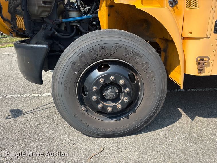 image for item EF1274 2008 International 3000 school bus
