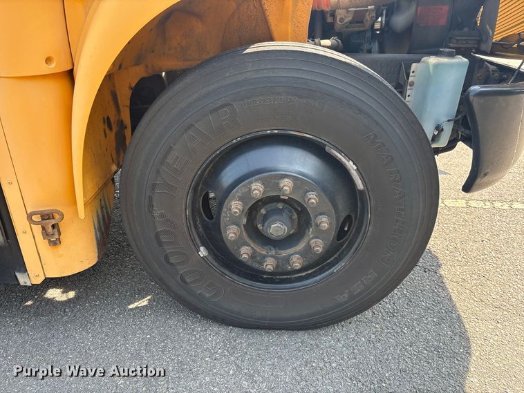 image for item EF1274 2008 International 3000 school bus