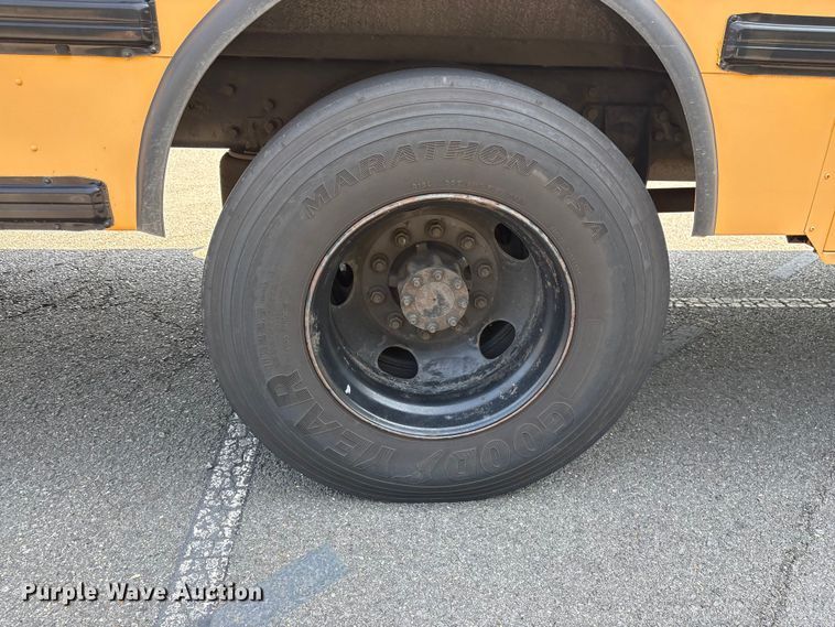 image for item EF1274 2008 International 3000 school bus