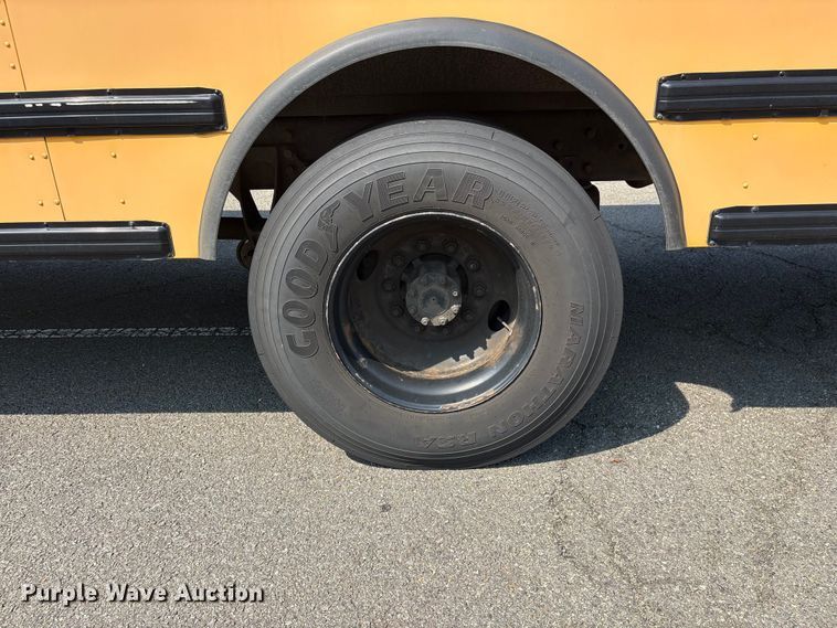 image for item EF1274 2008 International 3000 school bus