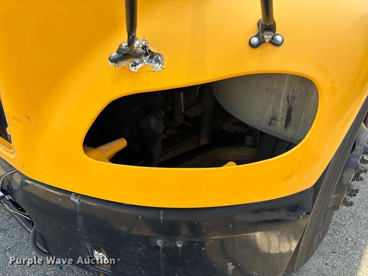 image for item EF1275 2008 Thomas B2 Bus Chassis school bus
