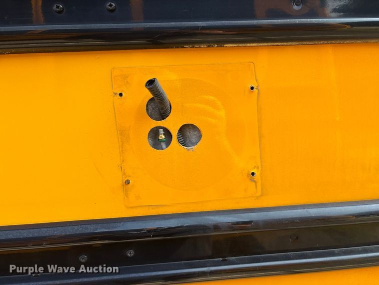 image for item EF1275 2008 Thomas B2 Bus Chassis school bus
