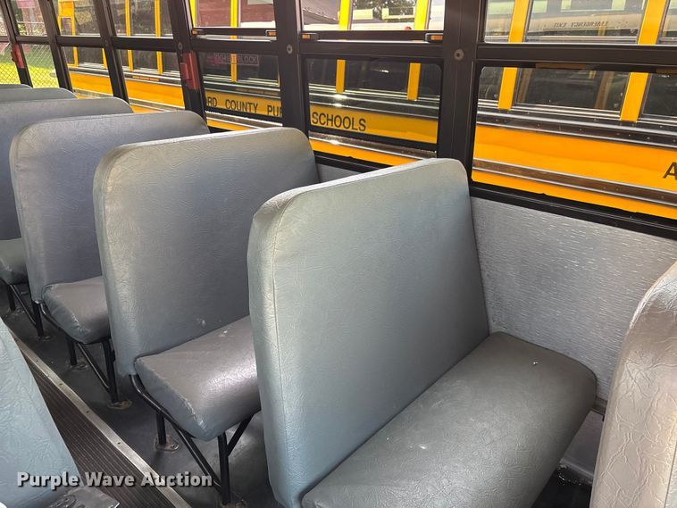 image for item EF1275 2008 Thomas B2 Bus Chassis school bus