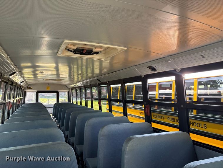 image for item EF1275 2008 Thomas B2 Bus Chassis school bus