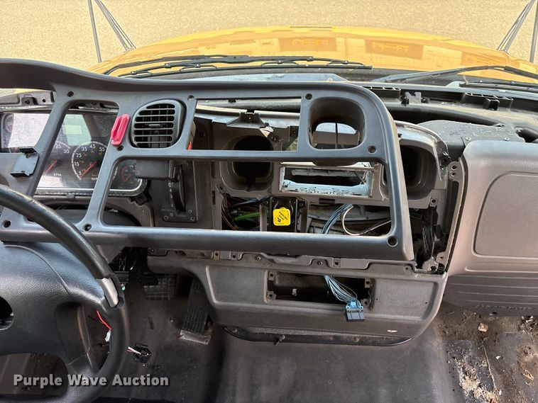 image for item EF1275 2008 Thomas B2 Bus Chassis school bus